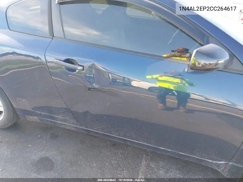 2012 NISSAN ALTIMA VIN 1N4AL2EP2CC264617 — фото 13