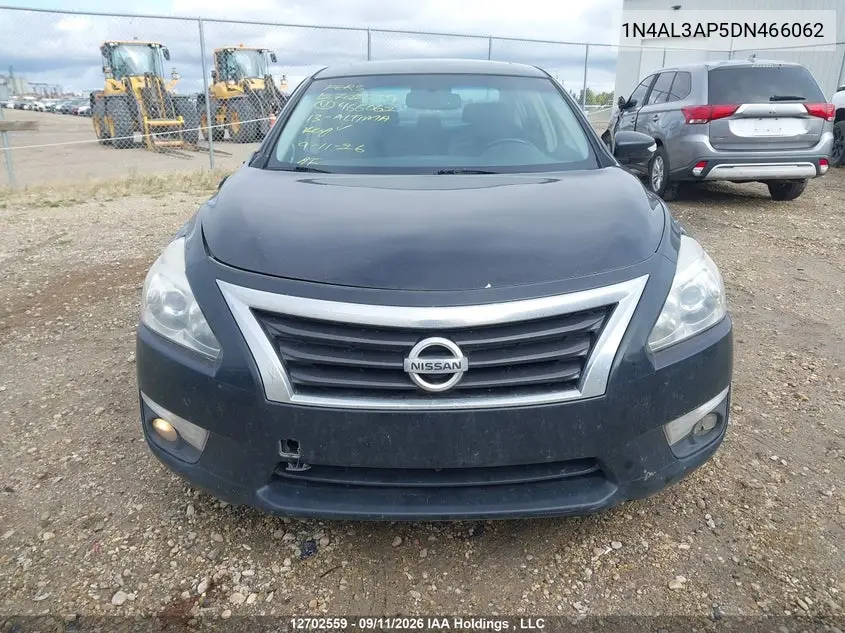 2013 NISSAN ALTIMA VIN 1N4AL3AP5DN466062 — фото 12