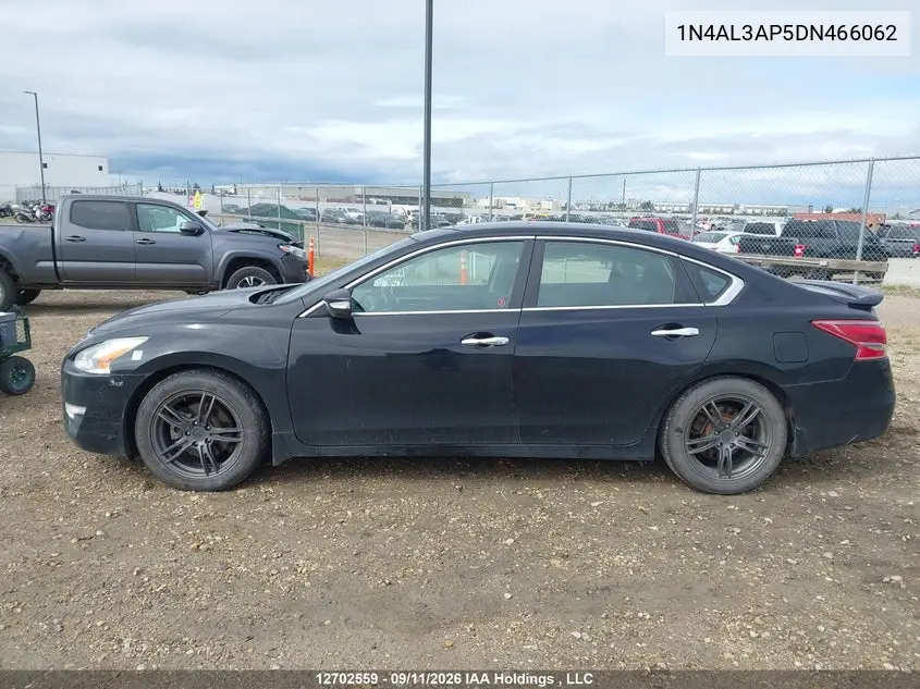 2013 NISSAN ALTIMA VIN 1N4AL3AP5DN466062 — фото 14