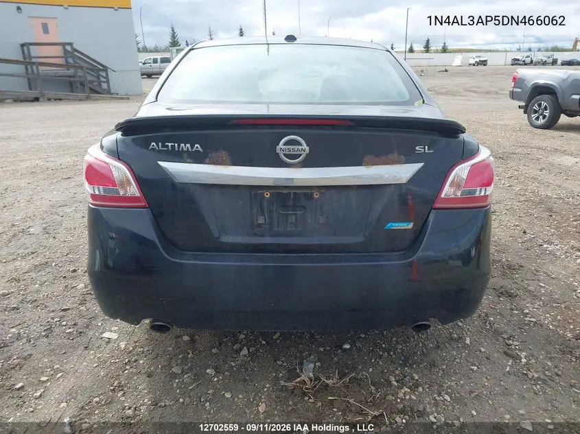 2013 NISSAN ALTIMA VIN 1N4AL3AP5DN466062 — фото 16
