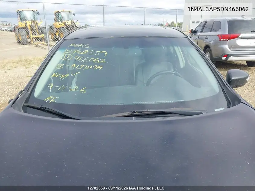 2013 NISSAN ALTIMA VIN 1N4AL3AP5DN466062 — фото 17