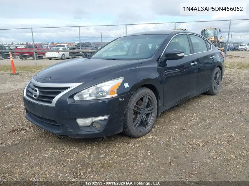 2013 NISSAN ALTIMA VIN 1N4AL3AP5DN466062 — фото 2