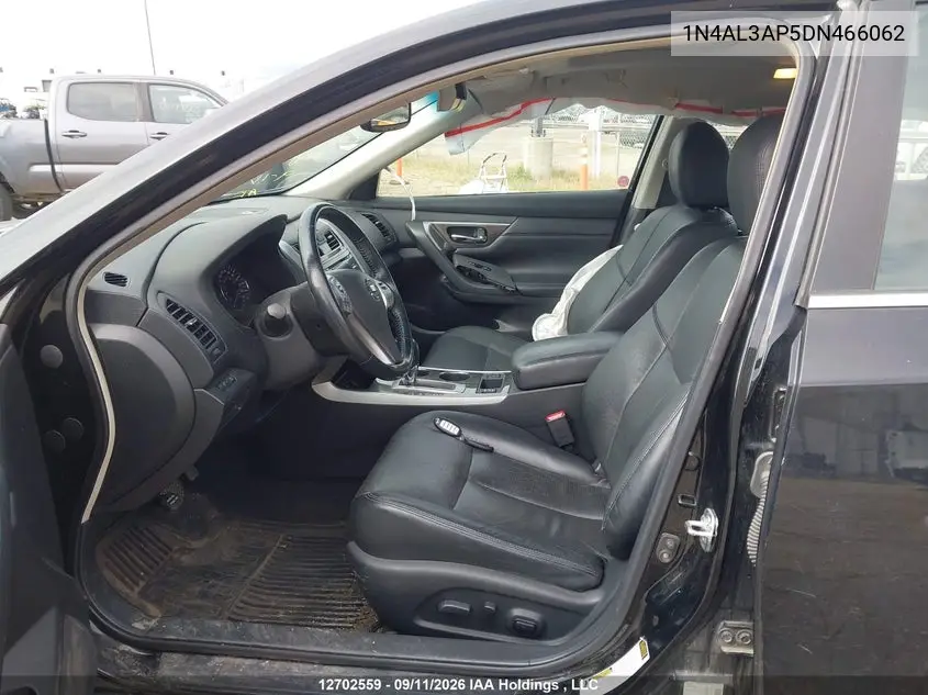 2013 NISSAN ALTIMA VIN 1N4AL3AP5DN466062 — фото 5