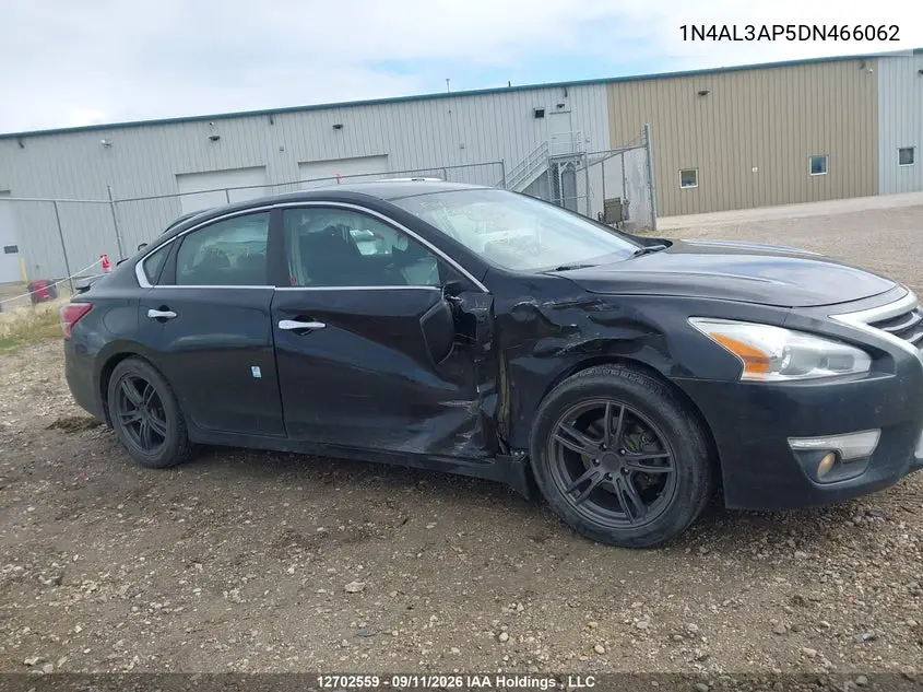 2013 NISSAN ALTIMA VIN 1N4AL3AP5DN466062 — фото 6