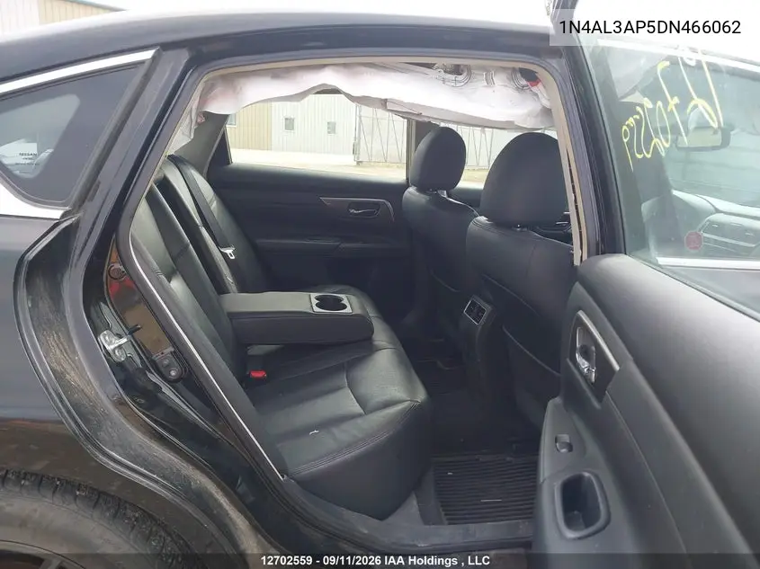 2013 NISSAN ALTIMA VIN 1N4AL3AP5DN466062 — фото 8