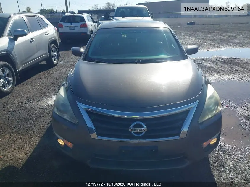 2013 NISSAN ALTIMA VIN 1N4AL3APXDN509164 — фото 12