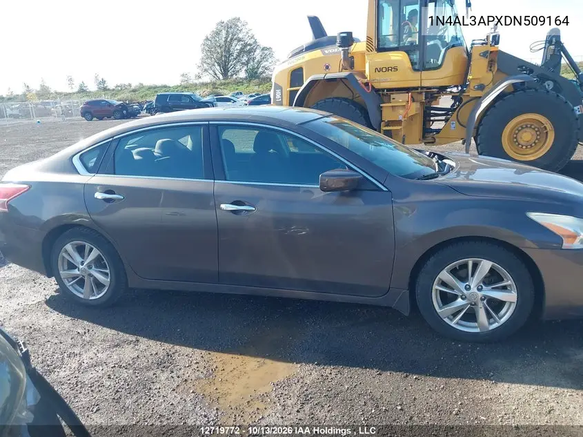 2013 NISSAN ALTIMA VIN 1N4AL3APXDN509164 — фото 13