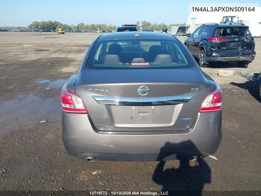 2013 NISSAN ALTIMA VIN 1N4AL3APXDN509164 — фото 16