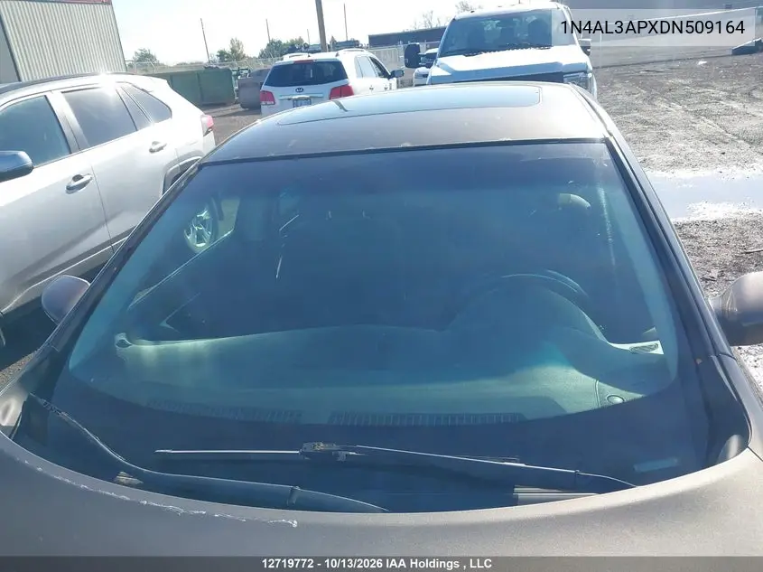 2013 NISSAN ALTIMA VIN 1N4AL3APXDN509164 — фото 17