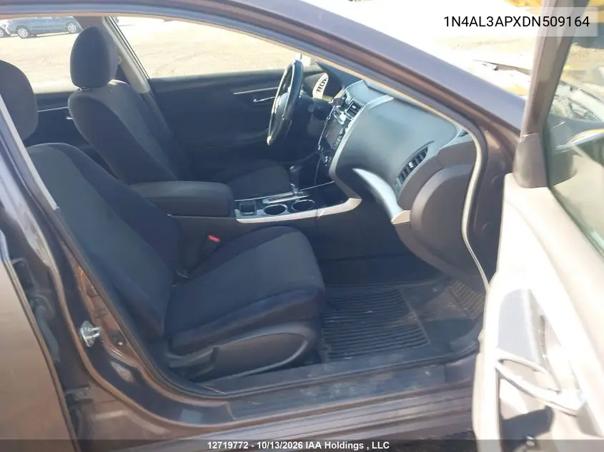 2013 NISSAN ALTIMA VIN 1N4AL3APXDN509164 — фото 5