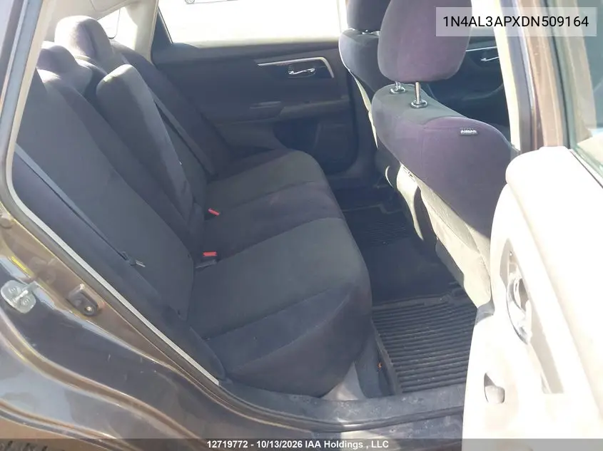 2013 NISSAN ALTIMA VIN 1N4AL3APXDN509164 — фото 8