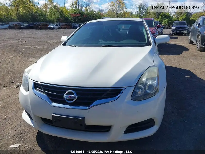 2013 NISSAN ALTIMA VIN 1N4AL2EP6DC186893 — фото 12