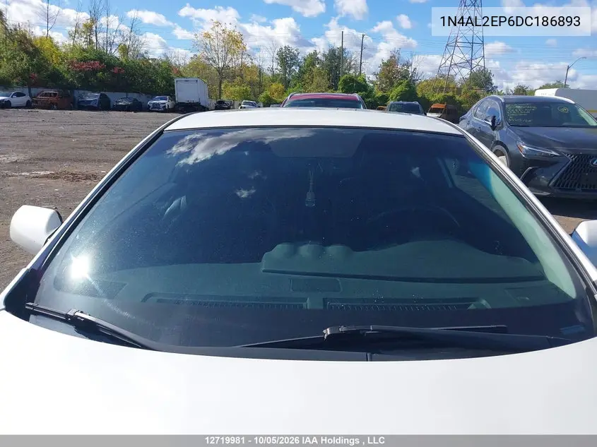 2013 NISSAN ALTIMA VIN 1N4AL2EP6DC186893 — фото 17