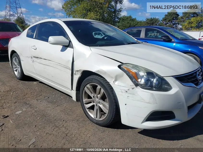 2013 NISSAN ALTIMA VIN 1N4AL2EP6DC186893 — фото 6