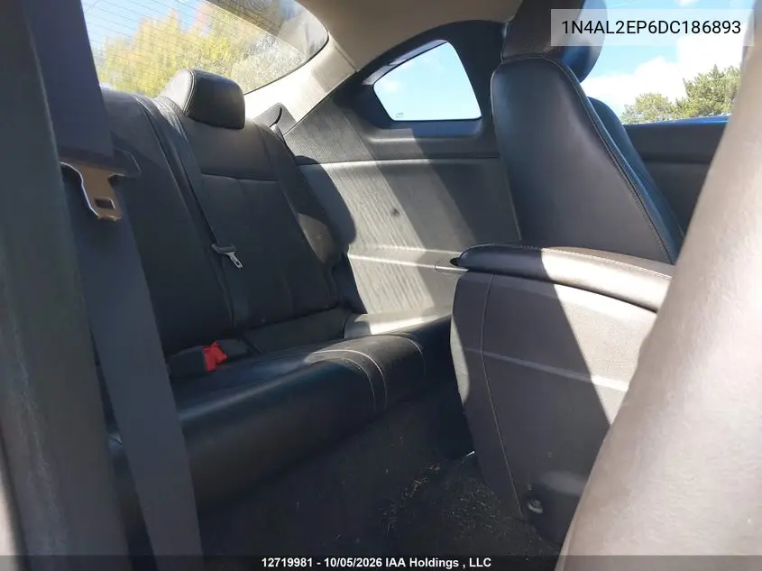 2013 NISSAN ALTIMA VIN 1N4AL2EP6DC186893 — фото 8