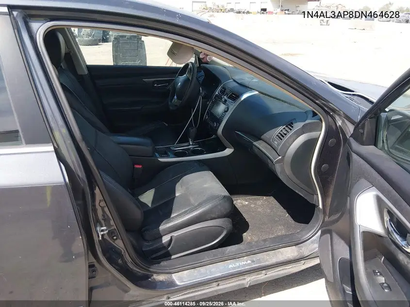 2013 NISSAN ALTIMA VIN 1N4AL3AP8DN464628 — фото 5