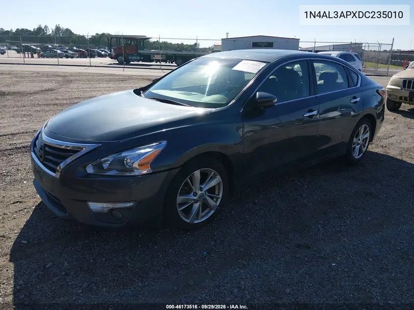 2013 NISSAN ALTIMA VIN 1N4AL3APXDC235010 — фото 2