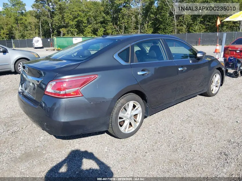 2013 NISSAN ALTIMA VIN 1N4AL3APXDC235010 — фото 4