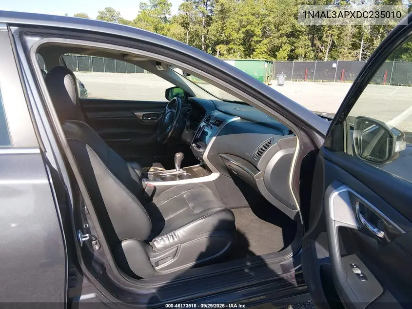 2013 NISSAN ALTIMA VIN 1N4AL3APXDC235010 — фото 5