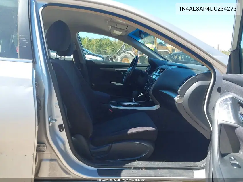 2013 NISSAN ALTIMA VIN 1N4AL3AP4DC234273 — фото 5