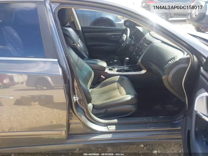 2013 NISSAN ALTIMA VIN 1N4AL3AP0DC158017 — фото 5