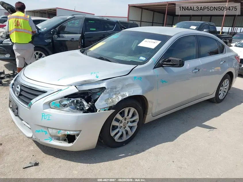 2013 NISSAN ALTIMA VIN 1N4AL3AP5DN509475 — фото 2