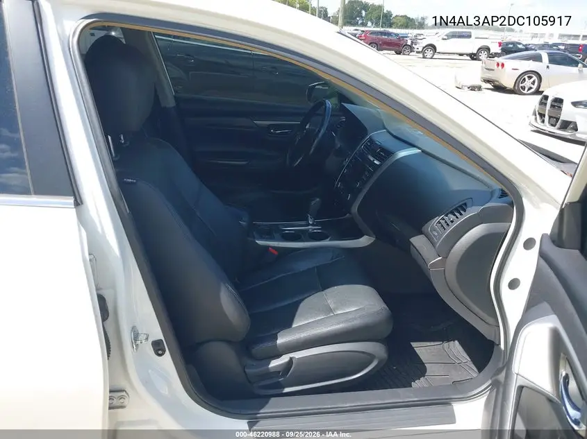 2013 NISSAN ALTIMA VIN 1N4AL3AP2DC105917 — фото 5