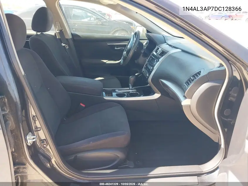 2013 NISSAN ALTIMA VIN 1N4AL3AP7DC128366 — фото 5