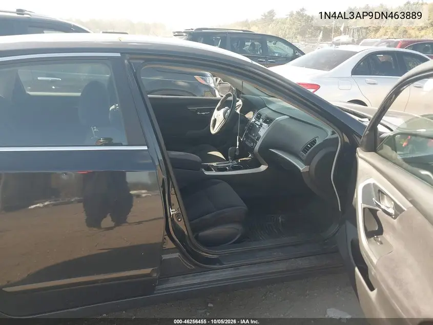 2013 NISSAN ALTIMA VIN 1N4AL3AP9DN463889 — фото 5
