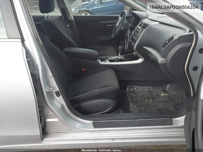 2013 NISSAN ALTIMA VIN 1N4AL3AP0DN506354 — фото 5