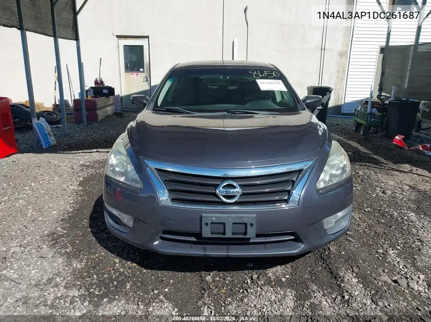 2013 NISSAN ALTIMA VIN 1N4AL3AP1DC261687 — фото 13