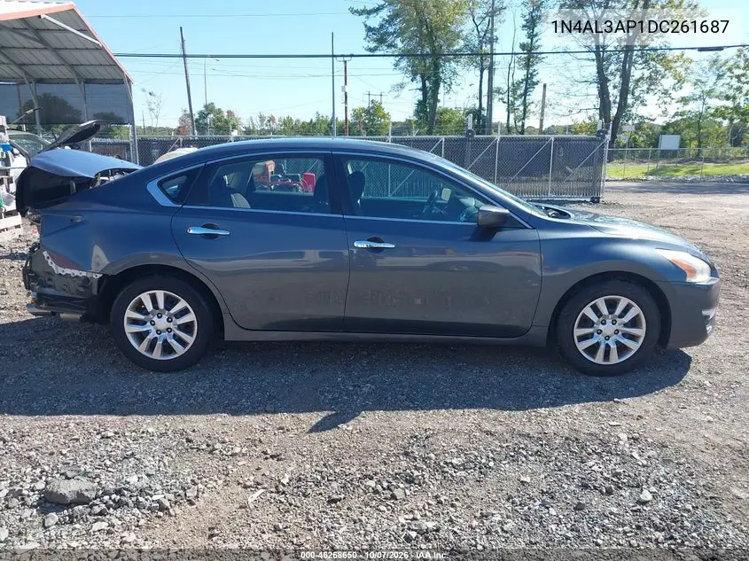 2013 NISSAN ALTIMA VIN 1N4AL3AP1DC261687 — фото 14