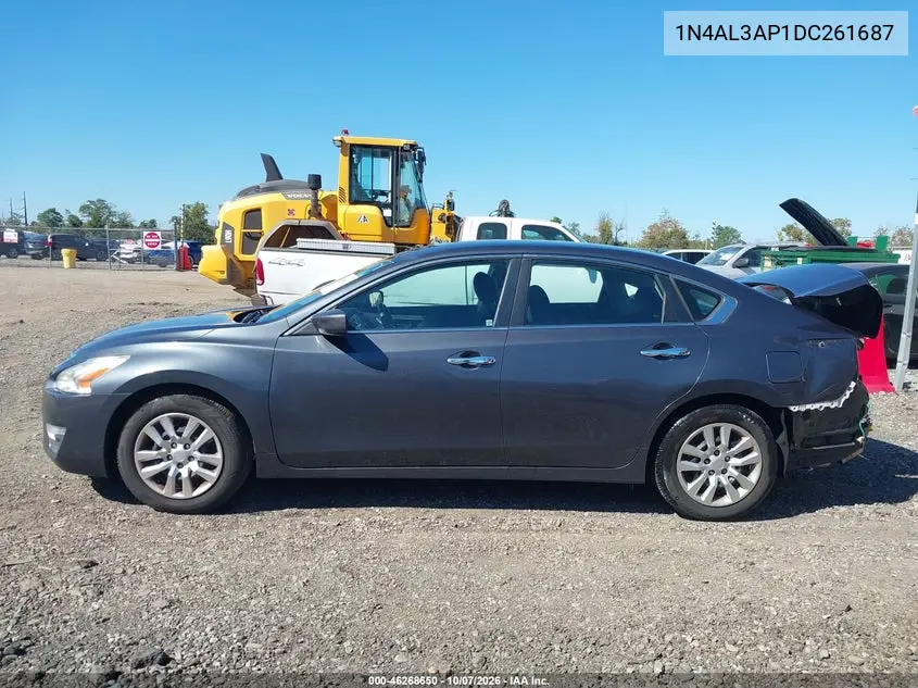 2013 NISSAN ALTIMA VIN 1N4AL3AP1DC261687 — фото 15