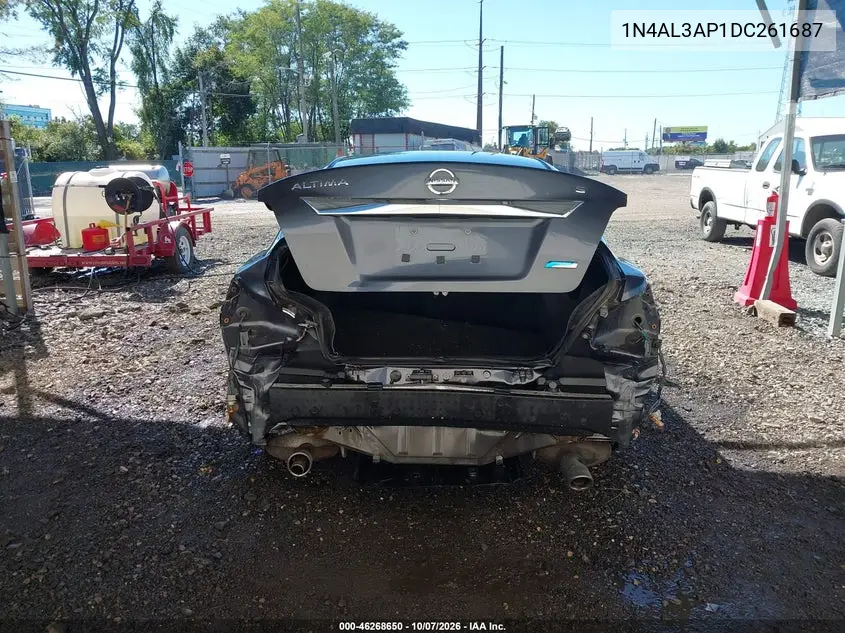 2013 NISSAN ALTIMA VIN 1N4AL3AP1DC261687 — фото 17