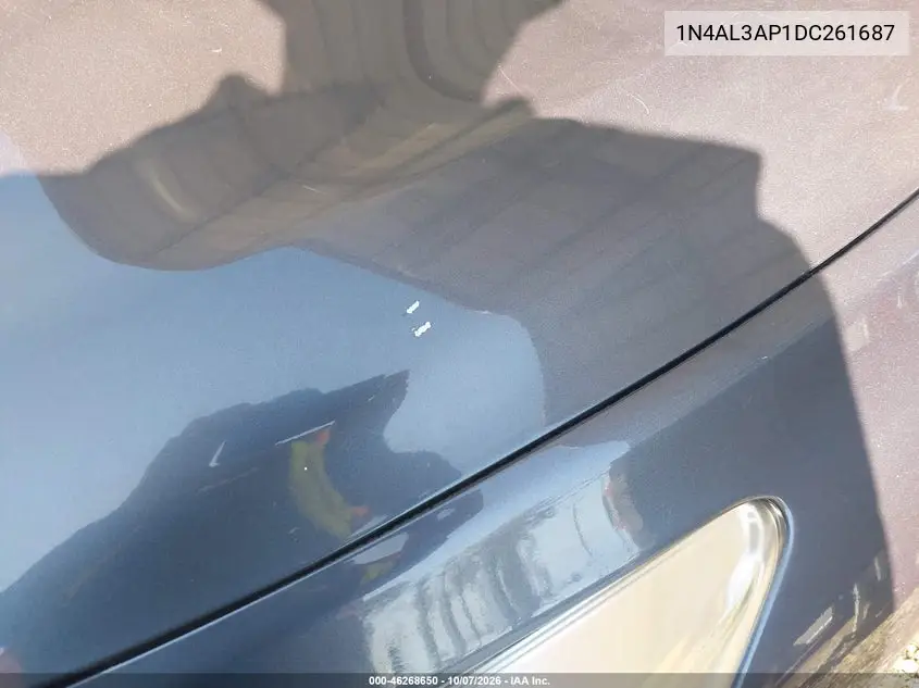 2013 NISSAN ALTIMA VIN 1N4AL3AP1DC261687 — фото 18