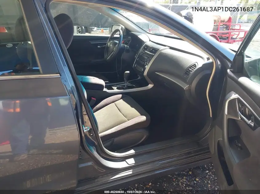 2013 NISSAN ALTIMA VIN 1N4AL3AP1DC261687 — фото 5