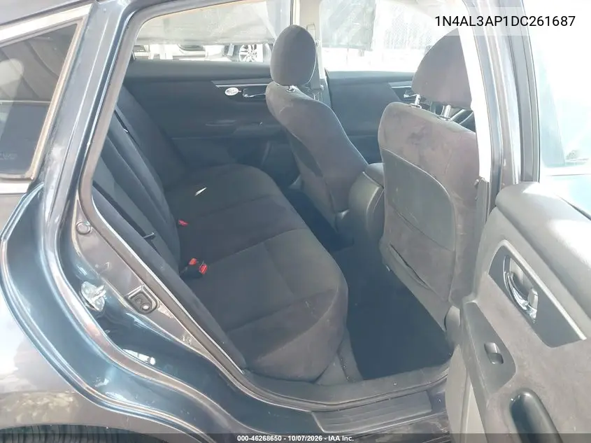 2013 NISSAN ALTIMA VIN 1N4AL3AP1DC261687 — фото 8