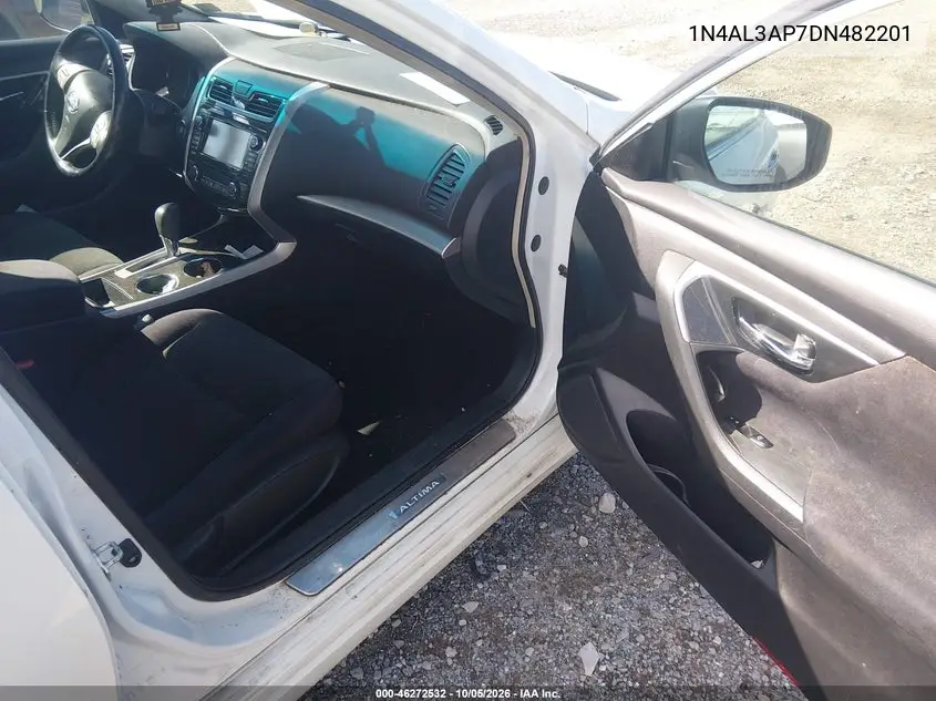 2013 NISSAN ALTIMA VIN 1N4AL3AP7DN482201 — фото 5