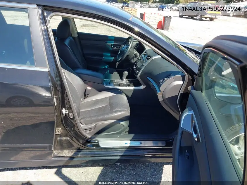 2013 NISSAN ALTIMA VIN 1N4AL3AP5DC273924 — фото 5