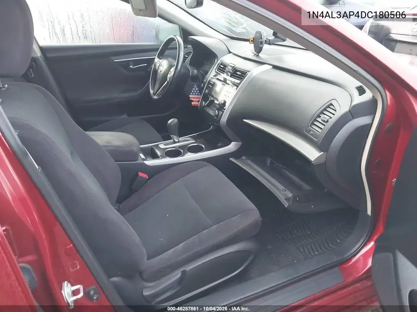 2013 NISSAN ALTIMA VIN 1N4AL3AP4DC180506 — фото 5