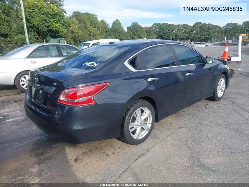 2013 NISSAN ALTIMA VIN 1N4AL3AP9DC245835 — фото 4