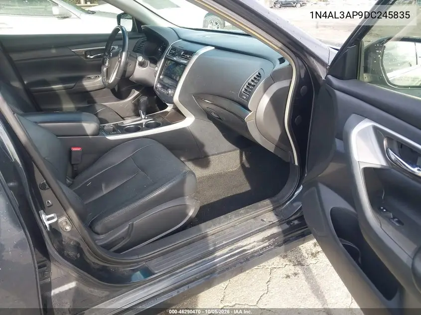 2013 NISSAN ALTIMA VIN 1N4AL3AP9DC245835 — фото 5