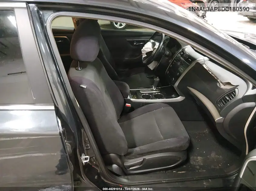 2013 NISSAN ALTIMA VIN 1N4AL3AP8DC180590 — фото 5
