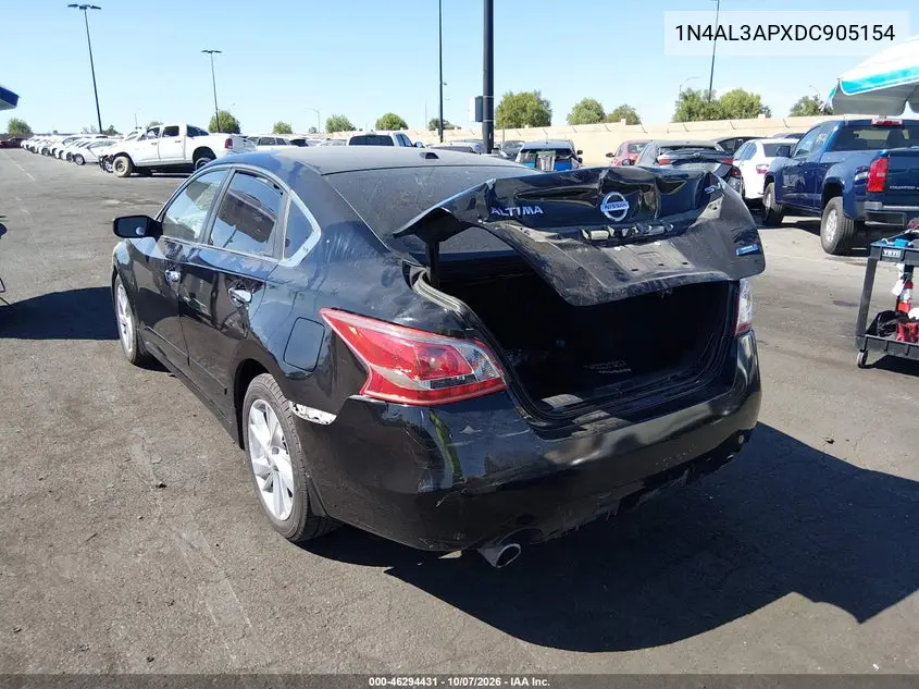 2013 NISSAN ALTIMA VIN 1N4AL3APXDC905154 — фото 3