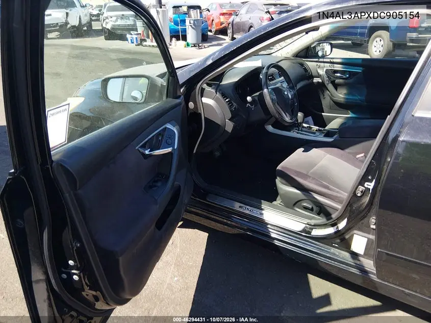 2013 NISSAN ALTIMA VIN 1N4AL3APXDC905154 — фото 5