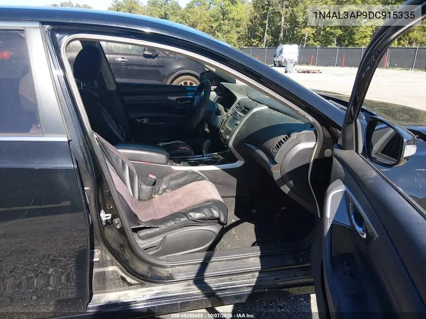 2013 NISSAN ALTIMA VIN 1N4AL3AP9DC915335 — фото 5