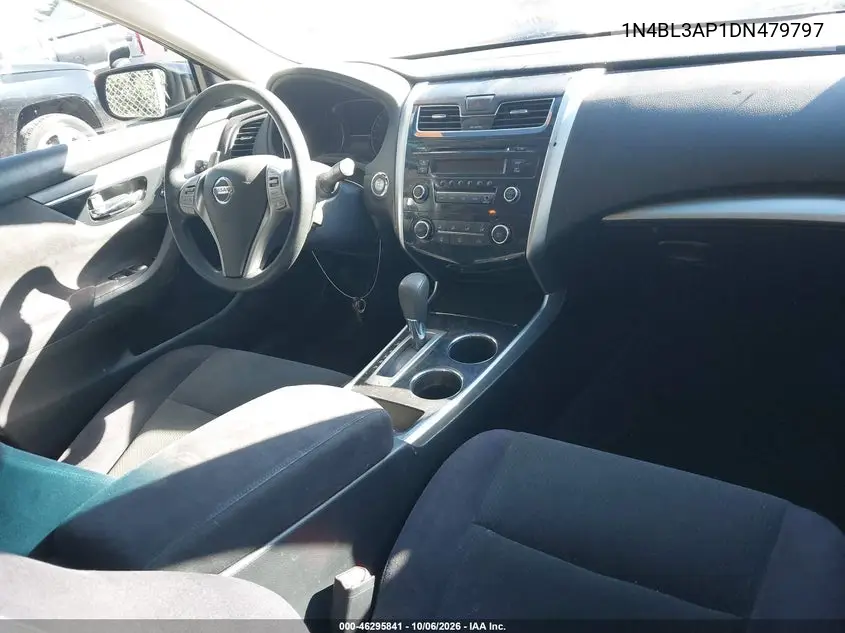 2013 NISSAN ALTIMA VIN 1N4BL3AP1DN479797 — фото 5