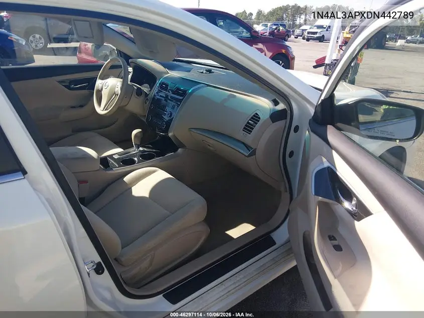 2013 NISSAN ALTIMA VIN 1N4AL3APXDN442789 — фото 5