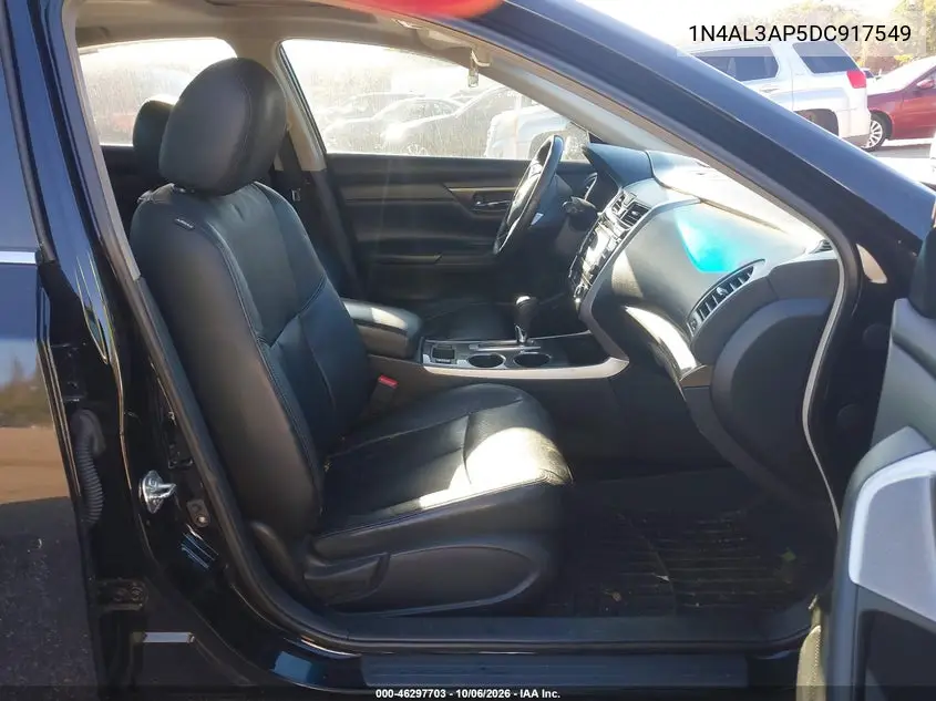 2013 NISSAN ALTIMA VIN 1N4AL3AP5DC917549 — фото 5