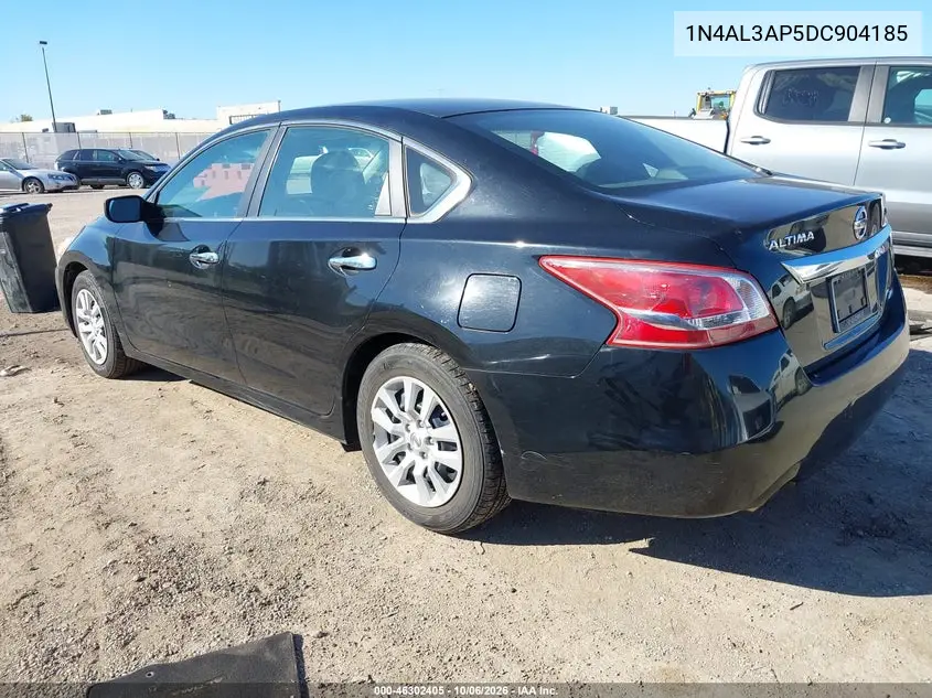 2013 NISSAN ALTIMA VIN 1N4AL3AP5DC904185 — фото 3